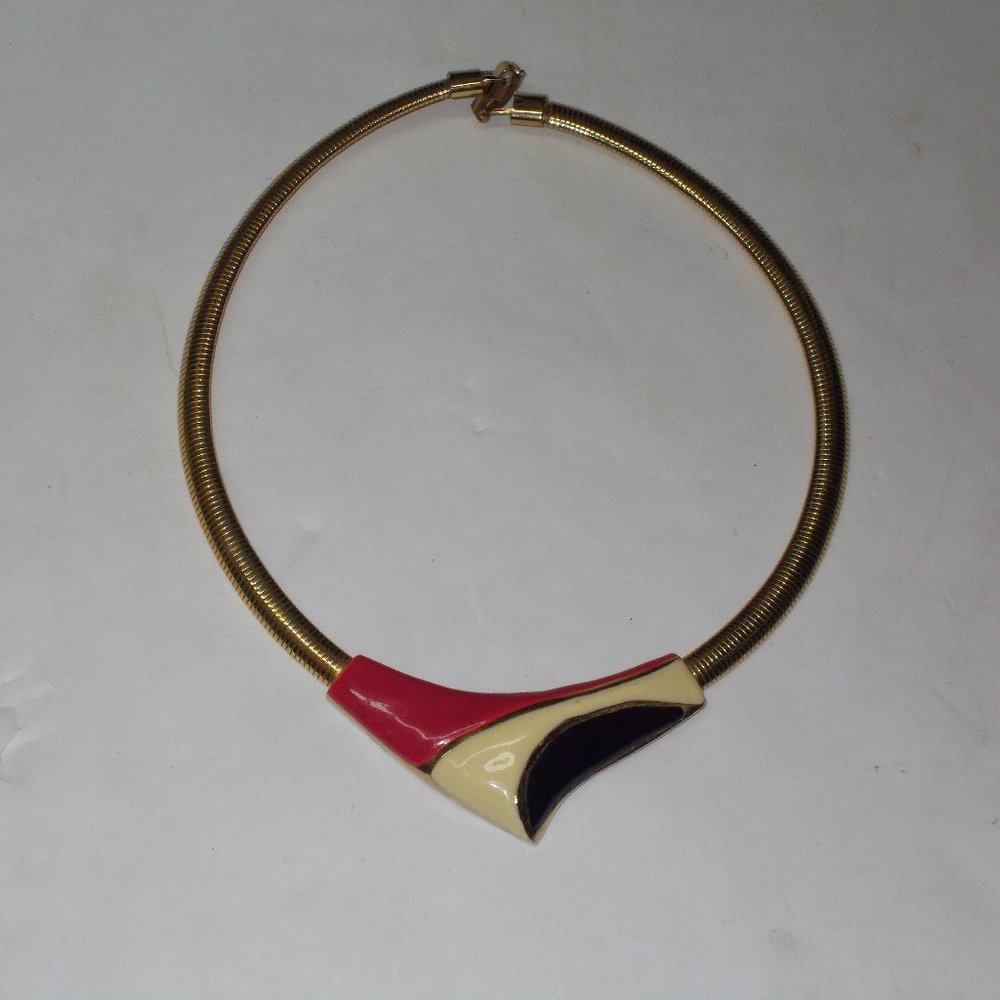 Unique Vintage Necklace